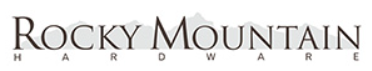 Rocky Mountain Hardware logo