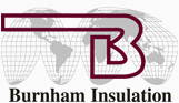 BURNHAM SALES CORP logo