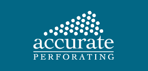 Accurate Perforating logo