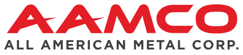 All American Metal Corp. logo