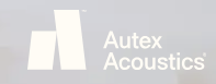 Autex Acoustics logo