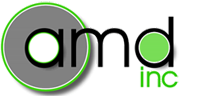 AMD Grating logo
