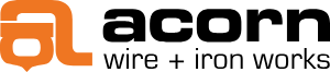 Acorn Wire & Iron Works logo