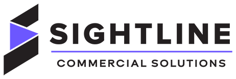 Sightline Commercial Solutions logo