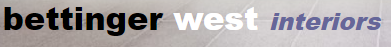 Bettinger West Interiors, Inc. logo