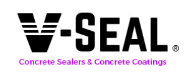102 V-SEAL Concrete Sealers, LLC logo