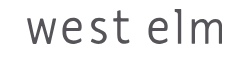 West Elm logo