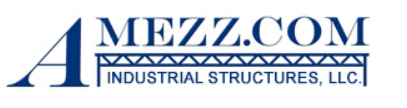 A-Mezz Industrial Structures logo