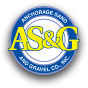 Anchorage Sand & Gravel C logo