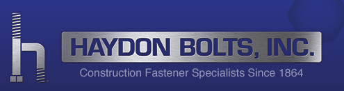 Haydon Bolts, Inc. logo