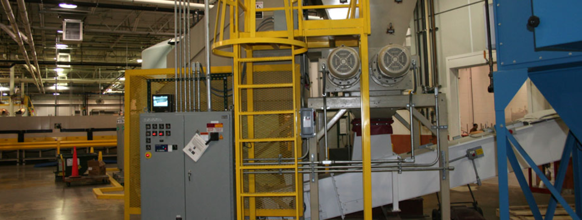 A-Mezz Industrial Structures image 2