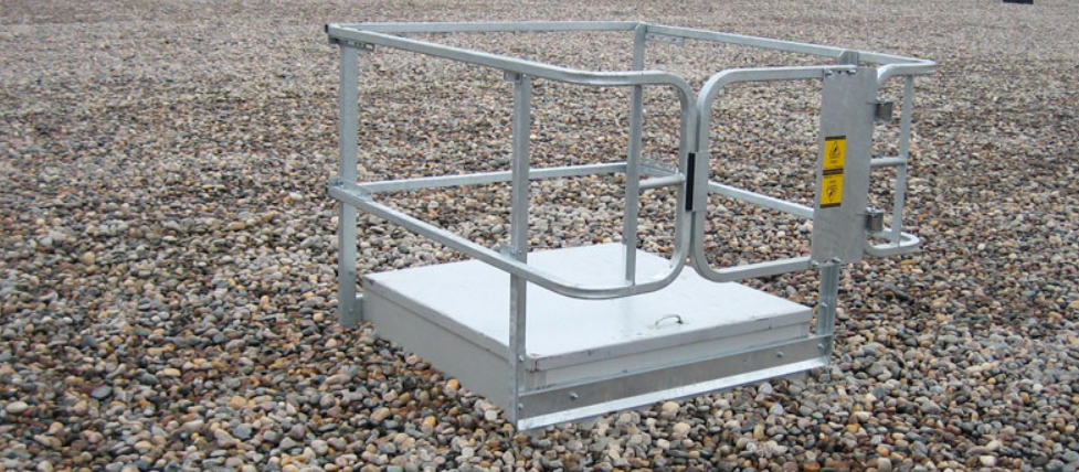 A-Mezz Industrial Structures image 3
