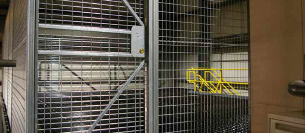 A-Mezz Industrial Structures image 4