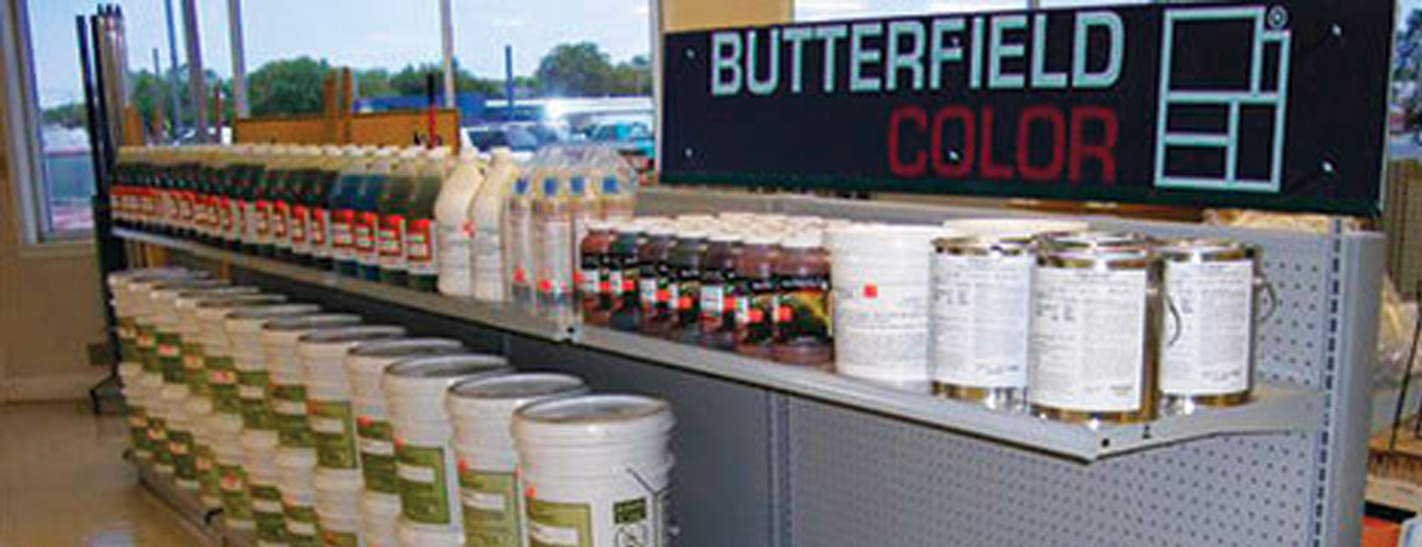 Butterfield Color
