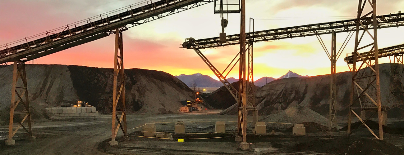 Anchorage Sand & Gravel C