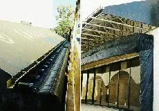 Air Locke Dock Seal image 1