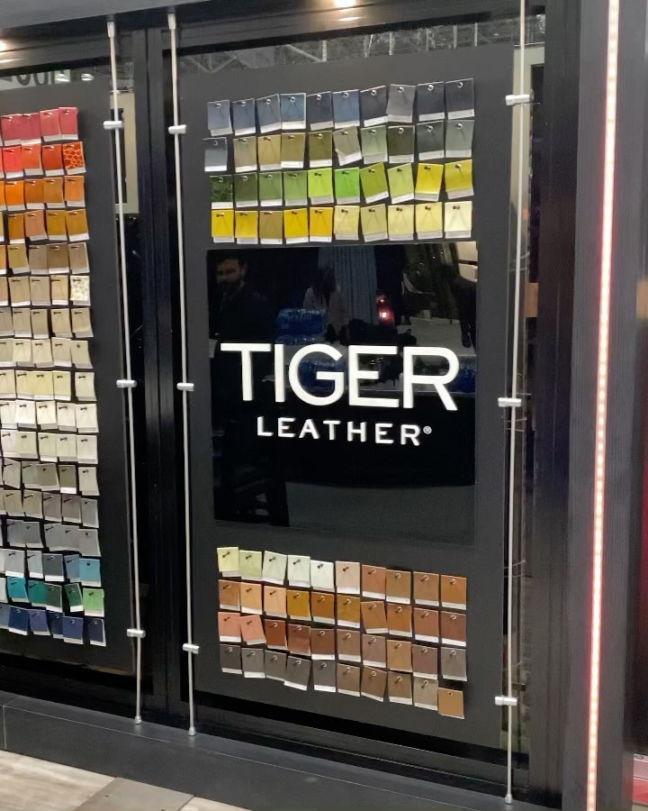 Tiger Leather image 2