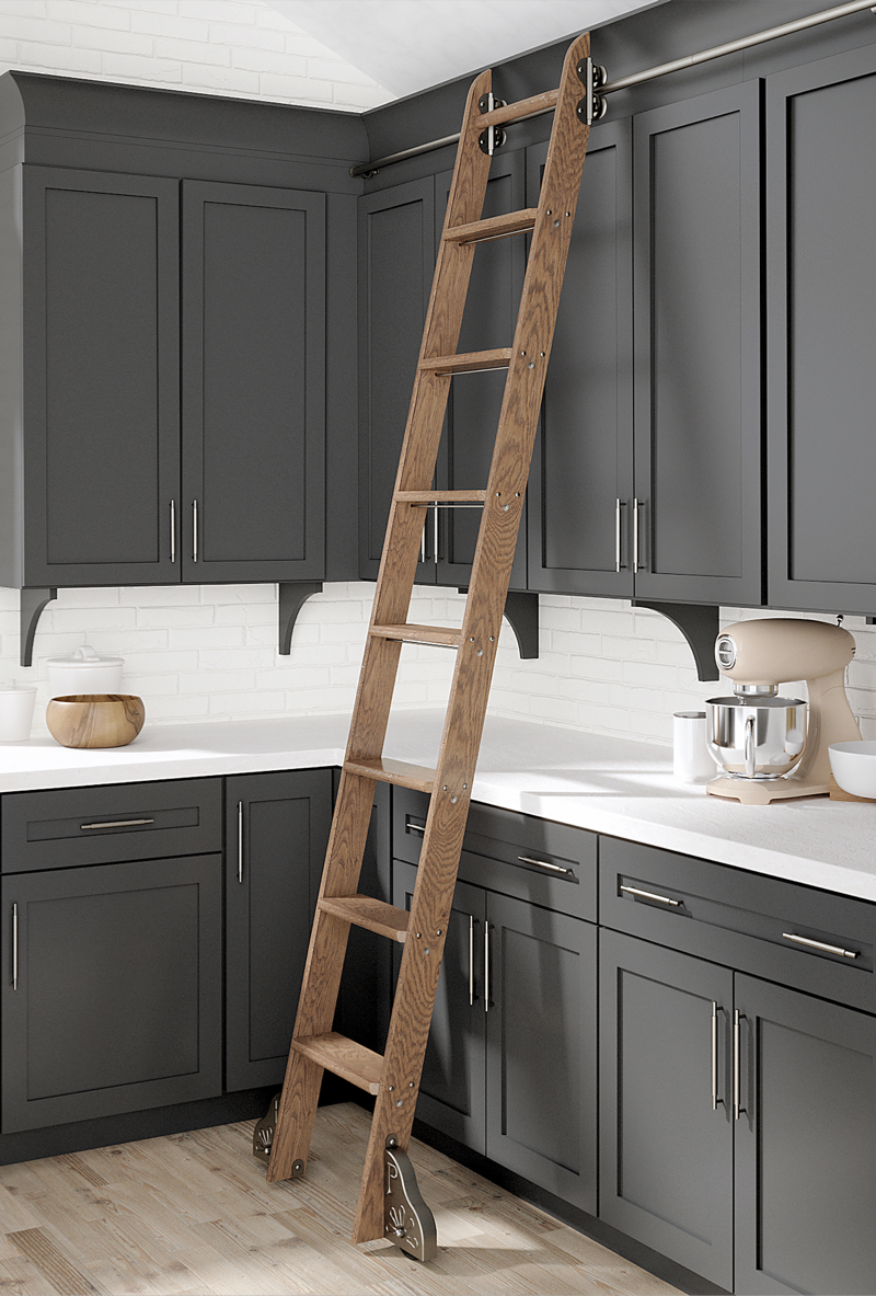Putnam Rolling Ladder image 6