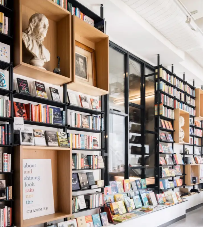 Rakks Architectural Shelving and Hardware image 6