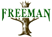 Freeman Corporation (The) logo