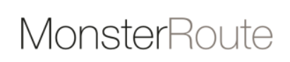 Monster Route logo