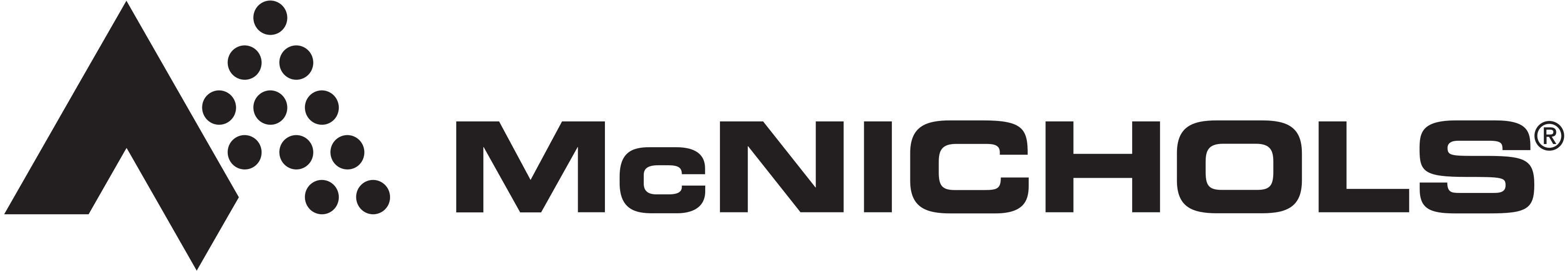 McNichols logo