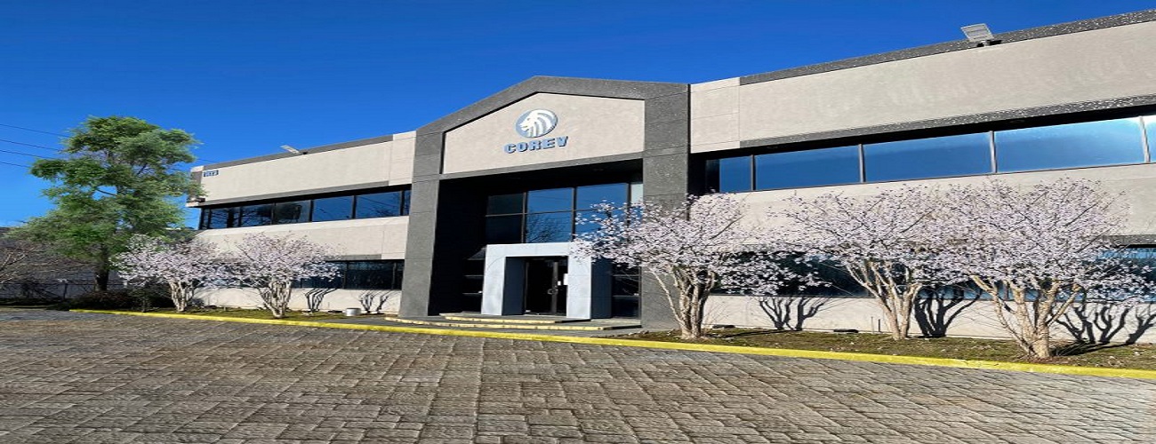 Corev America Inc.