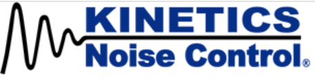 Kinetics Noise Control logo