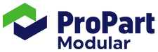 ProPart Modular logo