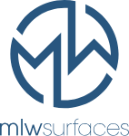 MLW Surfaces logo