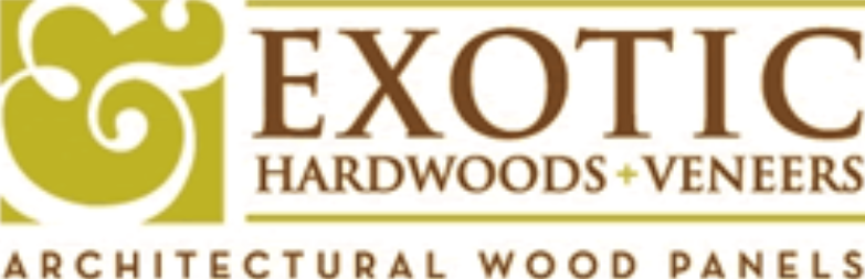 Exotic Hardwoods & Veneers logo