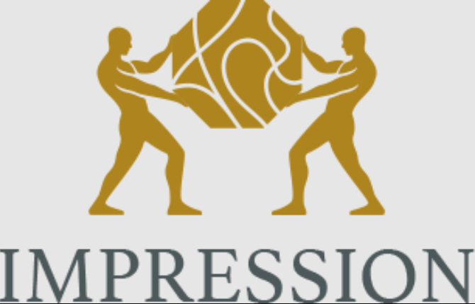 Impression logo