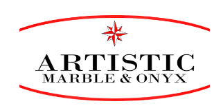 Puccio Marble & Onyx logo