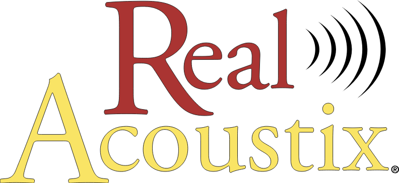 RealAcoustix logo