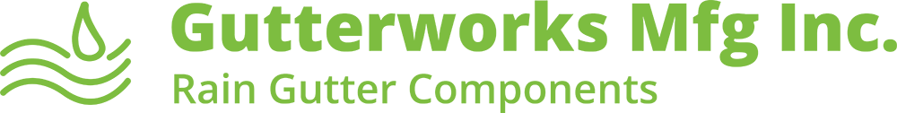 GutterWorks by Front Street Mfg. logo