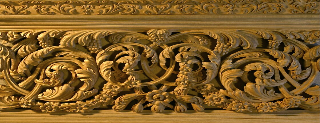 Agrell Architectural Carving
