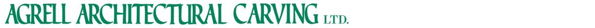 Agrell Architectural Carving logo