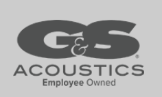 G&S Acoustics logo