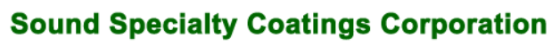 Sound Specialty Coatings Corporation logo