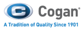 Cogan Wire and Metal Products logo