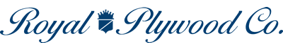 Royal Plywood Co logo