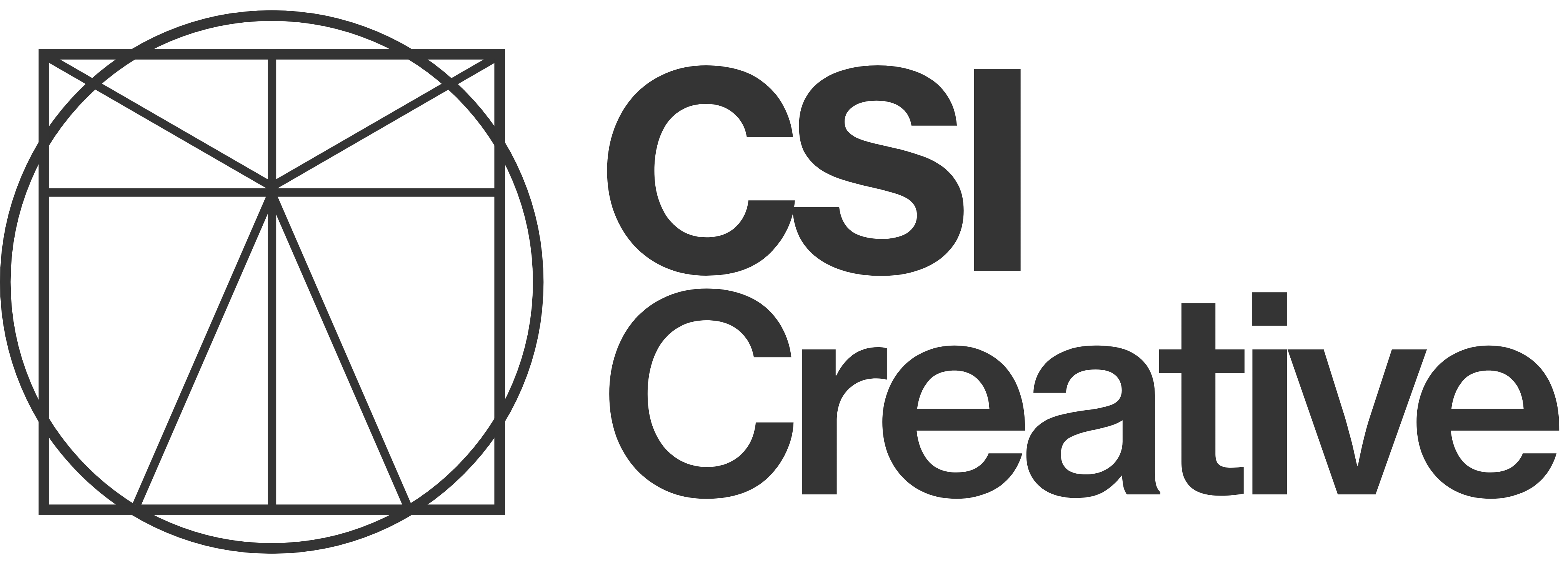 CSI Creative logo