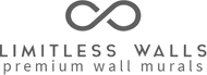 Limitless Walls logo