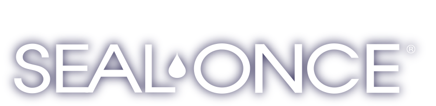 Seal-once logo