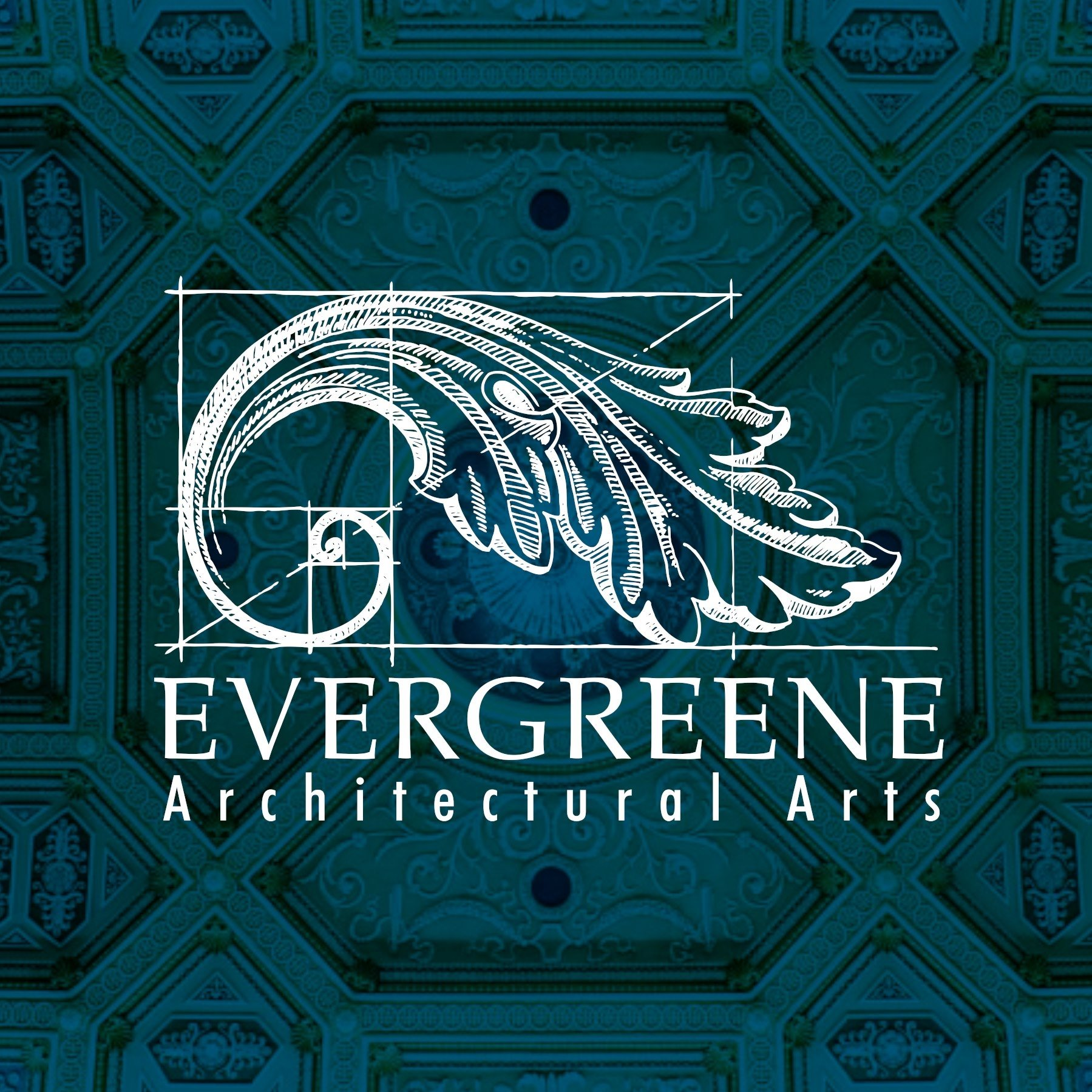 Evergreene Painting Studios, Inc. logo