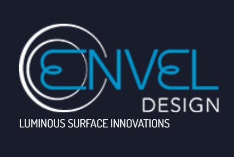 Envel Design Corp. logo