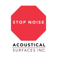 Acoustical Surfaces, Inc. logo
