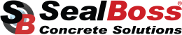 SealBoss Concrete Solutions logo