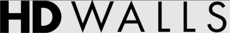 HDWALLS logo
