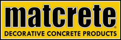 Matcrete Inc. logo